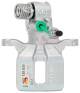 Bremsecaliper - 0986135533 BOSCH - 43018-TAR-G01, 43018TF000, 43018-TF0-010