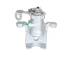 Bremsecaliper - 0986135554 BOSCH - 1K58260810QQH, 583111KA30, 584001K300