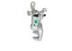 Bremsecaliper - 0986135560 BOSCH - GHY92698ZA, GHY92698ZB, GHY92698ZC