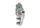 Bremsecaliper - 0986135573 BOSCH - BK212B294BA, RMBK2J2B294BA, 1783931