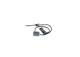 Sensor, eksostemperatur - 0986259173 BOSCH - 0630260, 12598444, 12623113