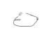 Sensor, eksostemperatur - 0986259206 BOSCH - 12622555, 12636612, 19418898