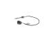 Sensor, eksostemperatur - 0986259221 BOSCH - 12598443, 12623114