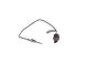 Sensor, eksostemperatur - 0986259244 BOSCH - 8W0919529P
