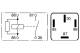 Relè, horn - 0986332072 BOSCH - 13A025F, YWB10027L, V23134B52X447