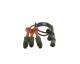 Tennplugg kabelsett - 0986356329 BOSCH - 226, 9835, B329