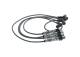 Tennplugg kabelsett - 0986356341 BOSCH - 030905409B, 939B200, B341