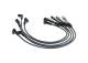 Tennplugg kabelsett - 0986356355 BOSCH - 056998031A, 171998031B, 321998031A