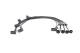 Tennplugg kabelsett - 0986356357 BOSCH - 539, B357, ZK345