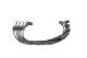 Tennplugg kabelsett - 0986356357 BOSCH - 539, B357, ZK345
