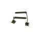 Tennplugg kabelsett - 0986356833 BOSCH - 6828806, 6828807, 7390768
