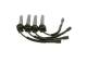 Tennplugg kabelsett - 0986357052 BOSCH - 05018394AE, 05018394AG, 5018394AE
