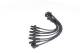Tennplugg kabelsett - 0986357220 BOSCH - 270525, 270550, 270551
