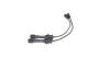 Tennplugg kabelsett - 0986357266 BOSCH - ZL01-18-140A, B266, ZEF1228