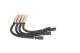 Tennplugg kabelsett - 0986357808 BOSCH - A2661500118, A2661500218, A2661500618