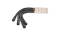 Tennplugg kabelsett - 0986357808 BOSCH - A2661500118, A2661500218, A2661500618