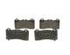 Bremsekloss sett - 0986424388 BOSCH - 2003984, 13046047042, 2173602