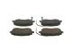 Bremsekloss sett - 0986424789 BOSCH - 425220, 77362236, 77363956