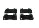 Bremsekloss sett - 0986424894 BOSCH - 23441307, 84732488, 13046048982