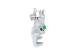 Bremsecaliper - 0986473207 BOSCH - GJZA2699ZB, GJZA2699ZC, GJZJ2699Z