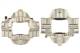 Bremsecaliper - 0986473222 BOSCH - A0014205783, 0014205783, 0986473222