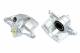 Bremsecaliper - 0986473344 BOSCH - 4701929, 5510283E00000, 9195321