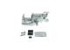 Bremsecaliper - 0986474300 BOSCH - 1504906, RM4S712552AB, 1356388