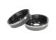 Bremsetrommel - 0986477021 BOSCH - 568053, 568058, 90193915