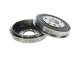 Bremsetrommel - 0986477043 BOSCH - 34211158815, 34211159486, 34211162400