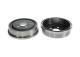 Bremsetrommel - 0986477104 BOSCH - 568060, 90538928, 14939010