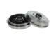 Bremsetrommel - 0986477126 BOSCH - 424740, 150124, 1825251906