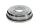 Bremsetrommel - 0986477167 BOSCH - 4243104020, J4243135180, 4243132500