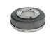 Bremsetrommel - 0986477203 BOSCH - YC1W1126DA, YC1W11260A, 3C111126AA