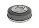 Bremsetrommel - 0986477203 BOSCH - YC1W1126DA, YC1W11260A, 3C111126AA