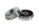 Bremsetrommel - 0986477205 BOSCH - 432021782R, 8200290352, 8200276843