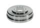 Bremsetrommel - 0986477232 BOSCH - MN102439, 4615A127, 1825253014