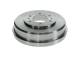 Bremsetrommel - 0986477232 BOSCH - MN102439, 4615A127, 1825253014