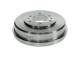 Bremsetrommel - 0986477232 BOSCH - MN102439, 4615A127, 1825253014