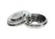 Bremsetrommel - 0986477240 BOSCH - 1523797, 1535923, 2017683