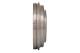 Bremsetrommel - 0986477284 BOSCH - 5841102501, 1825253415, 253415