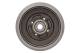 Bremsetrommel - 0986477287 BOSCH - 4320000Q0K, 432000505R, A4154230101