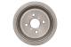 Bremsetrommel - 0986477317 BOSCH - 424310D030, 1825254538, 7D0734