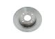 Bremseskive - 0986478172 BOSCH - 42510-SM4-950, GBD90835, 42510-SN7-000