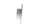 Bremseskive - 0986478319 BOSCH - 34111158042, 34111159898, 34111161693