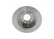 Bremseskive - 0986478322 BOSCH - 34211155499, 34211157360, 34211165257