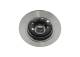 Bremseskive - 0986478328 BOSCH - 569204, 90348319, 90250703