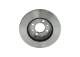Bremseskive - 0986478375 BOSCH - 4002150, 8966962, 8970709