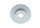 Bremseskive - 0986478428 BOSCH - A1244212412, A124421241264, 1244212412