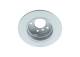 Bremseskive - 0986478439 BOSCH - 34211163845, 34211164399, 34216794298