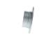 Bremseskive - 0986478439 BOSCH - 34211163845, 34211164399, 34216794298